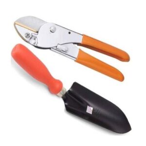 Urban Garden super pruning and Digging Trowel
