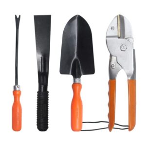 Urban Garden Khurpi,Boll Cutter,Trowel,Weeder